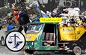 دہلی کی صفائی  کرنے والے مزدور،بے بسی اور لاچاری کا شکار